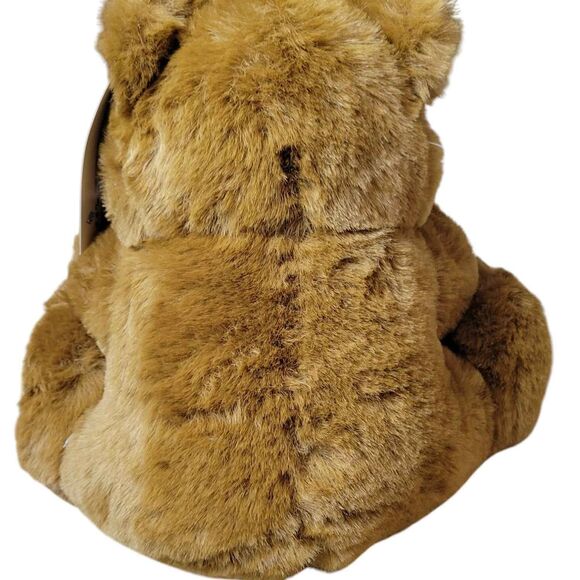 Vintage 1997 Hershey's 13" Teddy Bear Plush Stuffed Animal Original Tag - Picture 5 of 7